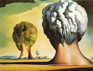 salvador-dali-three-sphinxes-of-bikini Peinture Dali Trois Sphinx